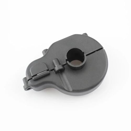 KingVal Replacement Plastic Central Gearbox Wave Box RC Parts Compatible with WLtoys 104001 104002 RC Car