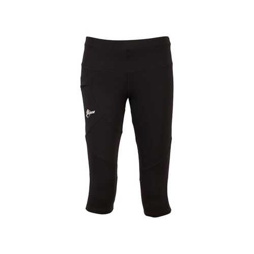 Pantalon de sport extérieur femme Ande en tissu extensible ultra léger et coupe-vent