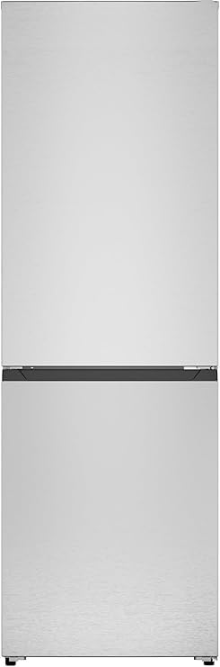 AAOBOSI Frigorífico congelador de 78 pulgadas: dos zonas de temperatura independientes, iluminación interior LED, amplio congelador con compartimentos de puerta y cajones de refrigeración, temperatura
