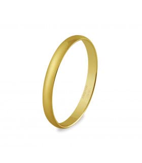 Alliance en Or Lina ARGYOR bague de mariage fine pour le quotidien
