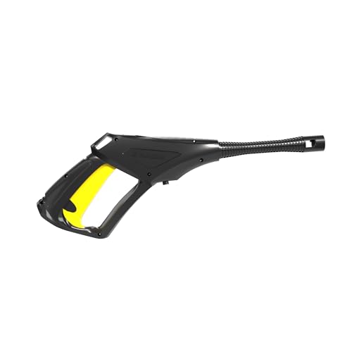 Parkside Pistola pulverizadora de Alta presión PHD 150 A1 - LIDL IAN 55991 con conexión roscada y gatillo con Seguridad Infantil hasta 150 Bar