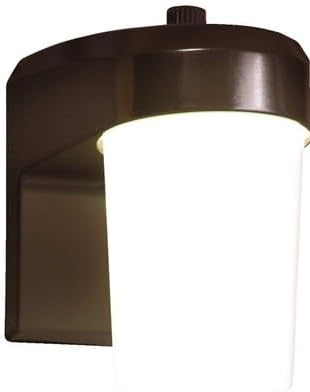 Amazon.com: Replacement for Compatible with Halo Bronze Dusk to Dawn LED Jelly Jar Light w/Photocell (Pack of 2) : Appliances