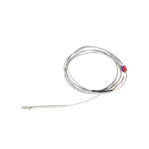 WRNT-02 M6 �l�W KJ PT100 �^�C�v 1 ���[�g�� 2 ���[�g�� 3 ���[�g�� 5 ���[�g�����C���[�P�[�u���M�d�Ή��x�Z���T�[�H�Ɨp���x�R���g���[��(M6 J Type 3m)