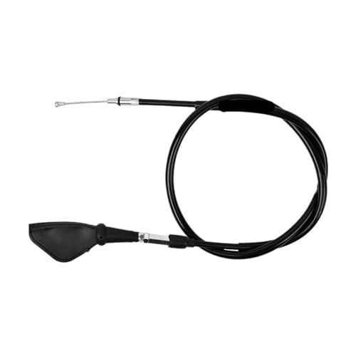Cable de control de embrague ajustable para exprimir a fondo tu moto YZ250 en circuito 3