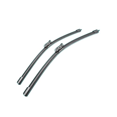 Limpiaparabrisas Delanteros Golf 7 MK7 Hatchback 2012-2018 Escobillas Parabrisas 2 Uds Accesorios