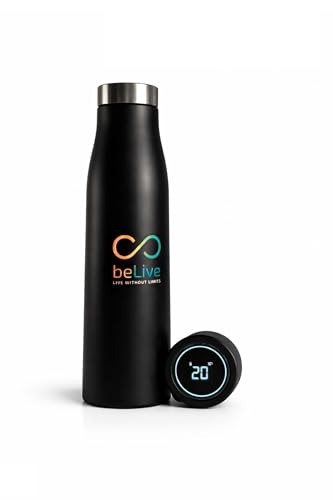 BeLive Smart Water Bottle