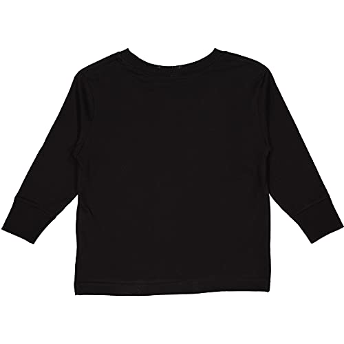 inktastic Motocross Toddler Long Sleeve T-Shirt2