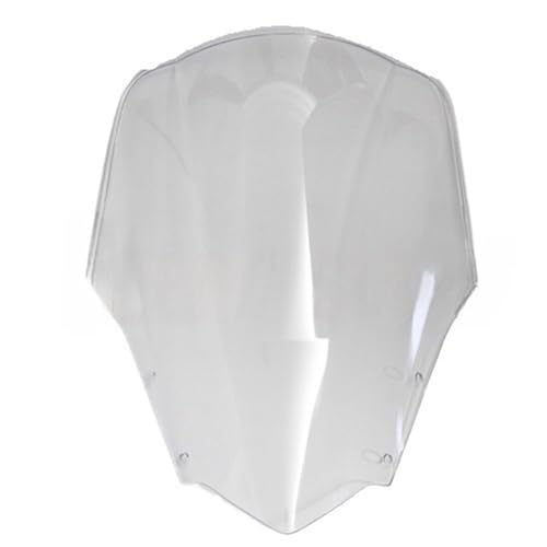 Pare-brise moto pour FZ1 Fazer contre la fatigue cervicale et les turbulences 06-11
