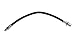 Sunsong 2204043 Brake Hydraulic Hose