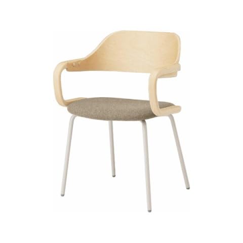 イトーキ　ミーティングチェア・多目的チェア Jurk（ユルクチェア）シリーズ Amazon | イトーキ ミーティングチェア・多目的チェア デザインチェア