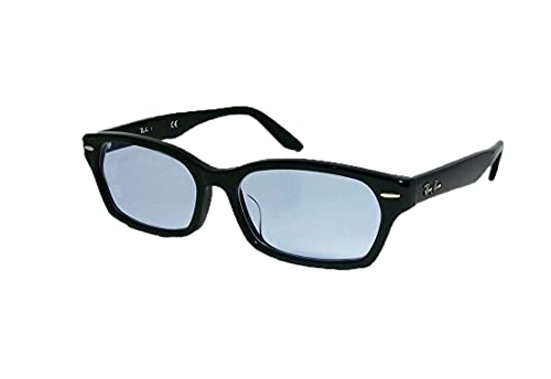 [Co] RayBan ዾ TOX Kl t[ RB5344D-BZBLF-55 RX5344D-2000-55 ubN ASIAN FIT Cgu[