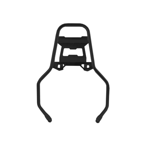 Porte-bagage moto robuste anti-vibration pour sacoche d'aventure F900GS