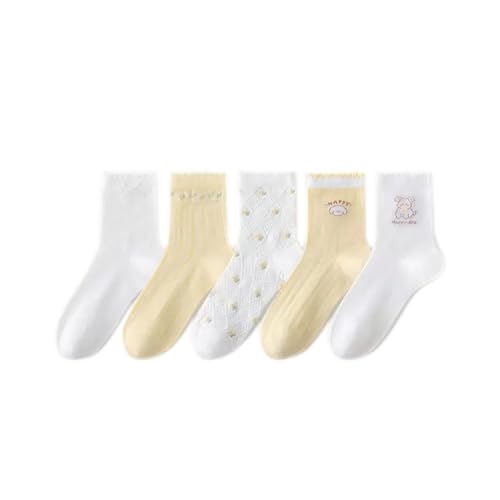 Image of Women's Cute Socks, Casual Everyday Socks