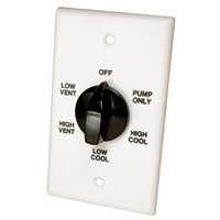 Dial Manufacturing 7112 Cooler Wall Switch
