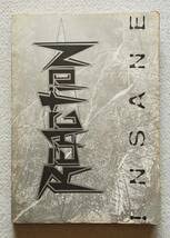 ★楽譜/リアクション/true imitation/タブ譜/バンドスコア ☆楽譜/リアクション/true imitation/タブ譜/バンドスコア