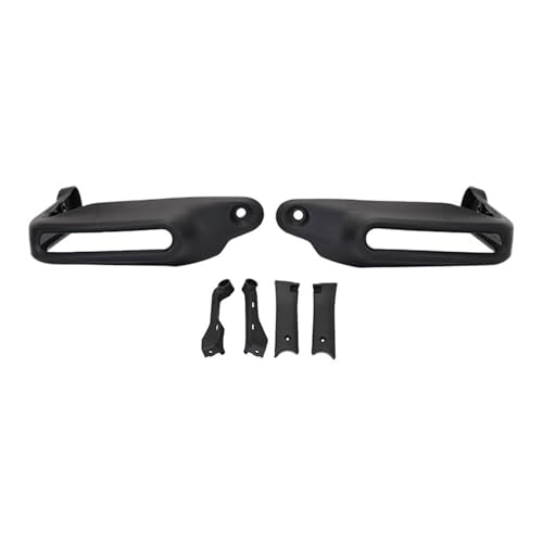 Protège mains moto BMW R1300GS finition noire premium