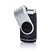 Produktbild Braun PocketGo Mobile Shave Elektrorasierer für unterwegs, vollständig waschbar, M90, schwarz/silber; Farbe Andere