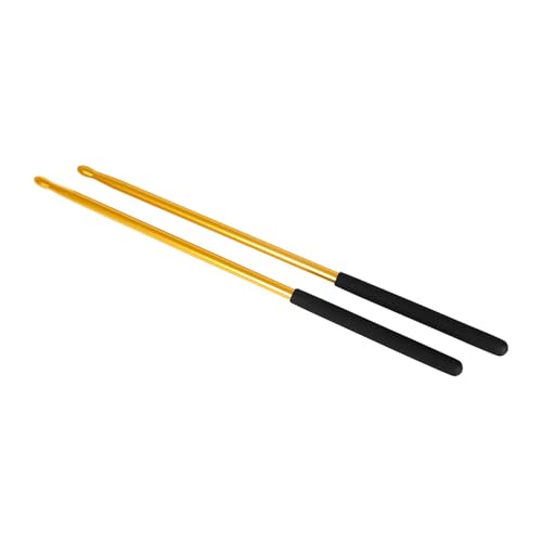 Baquetas 5A de aluminio para percusión miniatura 5