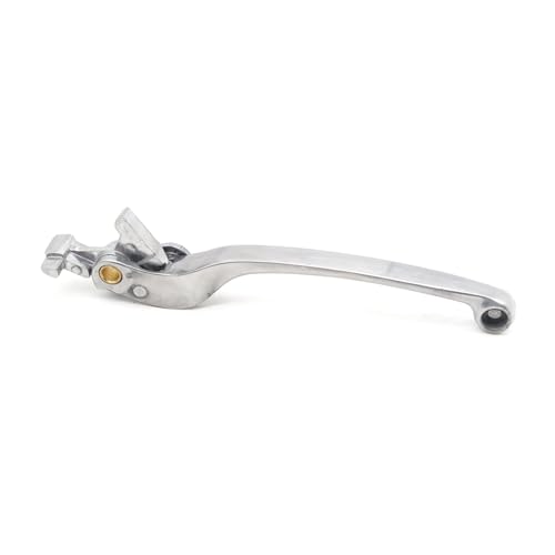 Embrague palanca freno de motocicleta Yamaha FZ1 YZF R1 R6 con acabado estructural 6