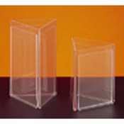 Cal-Mil 541 Card Holder - Triangle Style