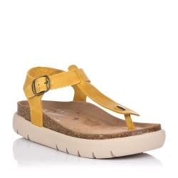 Musse & Cloud - Sandalias Bio ALMUHI Mujer Beige - 41