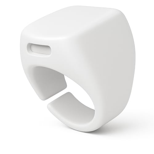 No Snore Ring – Smart Anti-Snoring Device With App Control (Ce & Fcc Certified) | Comfortable, Non-Invasive Snoring Solution For Men & Women - 8