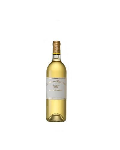 Barons de Rothschild Carmes de Rieussec Sauvignon Blanca Sauternes 37 cl