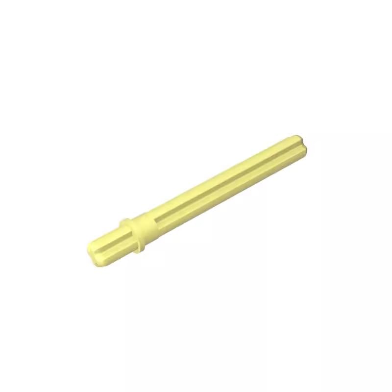 XYEIUGO 59426 Shaft Bolt Connection Technic Axle 5.5 with Stop, 50 PCS โ image 1