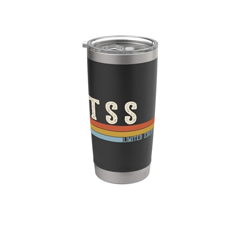 TSS Therapeutic Staff Support Week Back To School Stainless Steel Insulated Tumbler