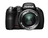 Fujifilm FinePix HS20EXR Bridge Camera 16MP 1/2 inch CMOS 4608 x 3456pixels Black - Digital Cameras (16MP, 4608 x 3456 pixels, CMOS, 30x, Full HD, Black) (Renewed)