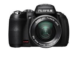 Fujifilm FinePix HS20EXR Bridge Camera 16MP 1/2 inch CMOS 4608 x 3456pixels Black - Digital Cameras (16MP, 4608 x 3456 pixels, CMOS, 30x, Full HD, Black) (Renewed)