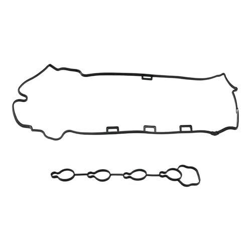 Image of Torchbeam VS50778R Valve Cover Gasket Set for Chevrolet Equinox /GMC Terrain 2010-2017, Captiva Sport 2012-2015, Malibu 2013-2014, HHR 2008-2010, Cobalt 2008-2010, Impala 2014 2.4L 2.0L