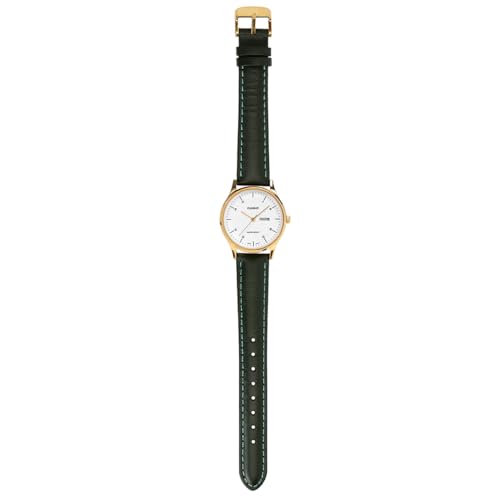 Image of Casio Enticer Ladies LTP-SN8YGL-7B Analog White Dial Watch (A2507)