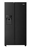  Hisense RS694N4TFF - Frigorifero Americano No Frost 535 Litri [Classe energetica F]