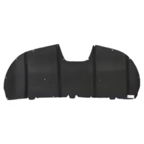 Capot moteur avant Peugeot 5008 doublure isolante en coton