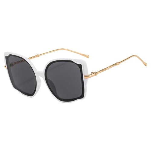 Lunettes de soleil œil de chat tendance pour vos sorties estivales et terrasses