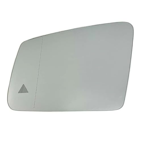 Verre rétroviseur gauche chauffant régler angle mort Benz W204 W212