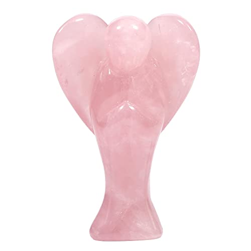 Cheungshing Handgeschnitzte Herz-Flügel, Heiliger Schutzengel Cover