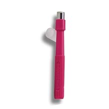 SurgiMac 8mm Biopsy Punch, Single-Use, Sterile, Disposable Dermal Punch for Piercing, Stainless Steel Skin Piercing Tool, 100-Count Case