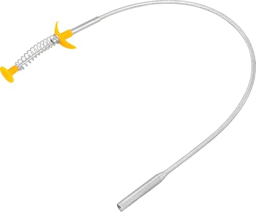 Desentupidor Flexível com Garras 90cm Aço Inoxidável Pega Cabelo ...