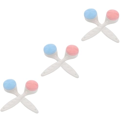 Soin du visage à la maison avec la brosse faciale nettoyante minkissy pour un teint éclatant