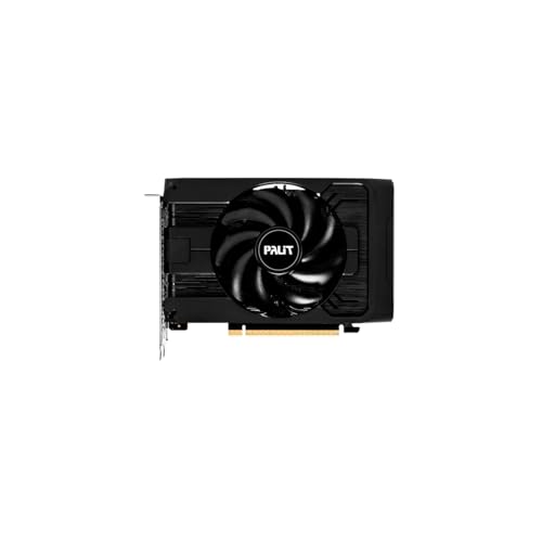 Palit GeForce RTX 5050 StormX 8GB GDDR6 Gaming Grafikkarte