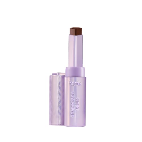 Image of tarte shape tape blur concealer stick - Full Coverage Crease-Proof Makeup, Diamond-Shaped Precision Tip for Instant Eye Lift Effect
