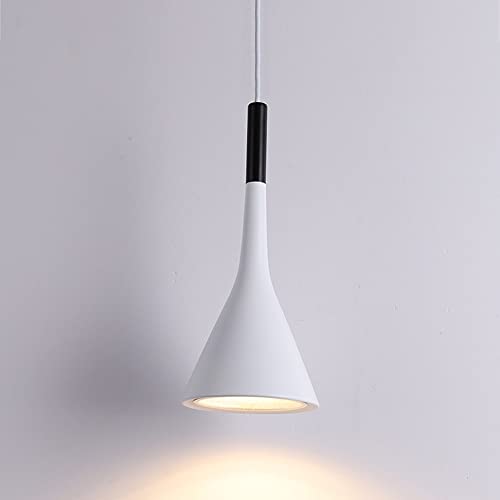 Luz de Colgante contemporánea regulable para solucionar techos altos o bajos