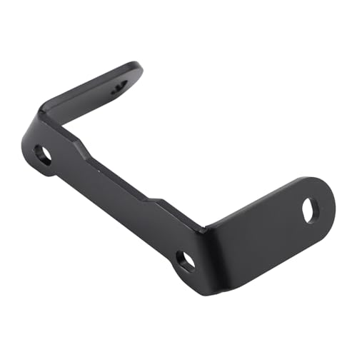Porte-bagages arrière noir pour F900GS 2023-2025 | Support passager moto