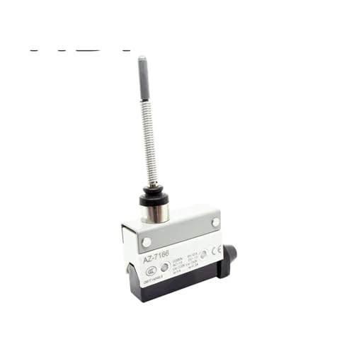 Interruptor de límite AZ-7166 para evitar sobrecargas en recorrido mecánico
