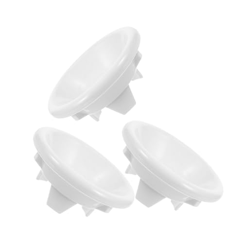 PENIKOKO 3個 小便器配 製耐久プラスチック排水口ストッパー 防臭フィルター付き 小便器用排水カバー トイレ用尿臭防止アクセサリー