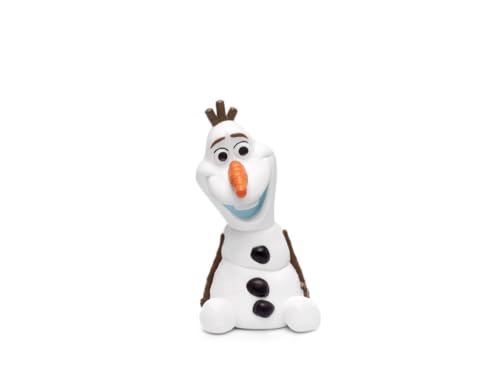 tonies Personnage audio pour Toniebox, Disney – La Reine des Neiges – Olaf, cadeaux pour enfants