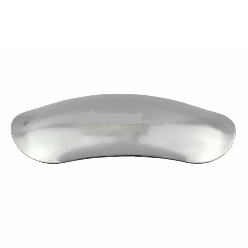 Garde-boue avant en aluminium universel pour vos virées routières en Touring et Chopper