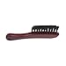 Kdjuope Wooden Handle Horse Hair Brush for Snooker and Pool Tables